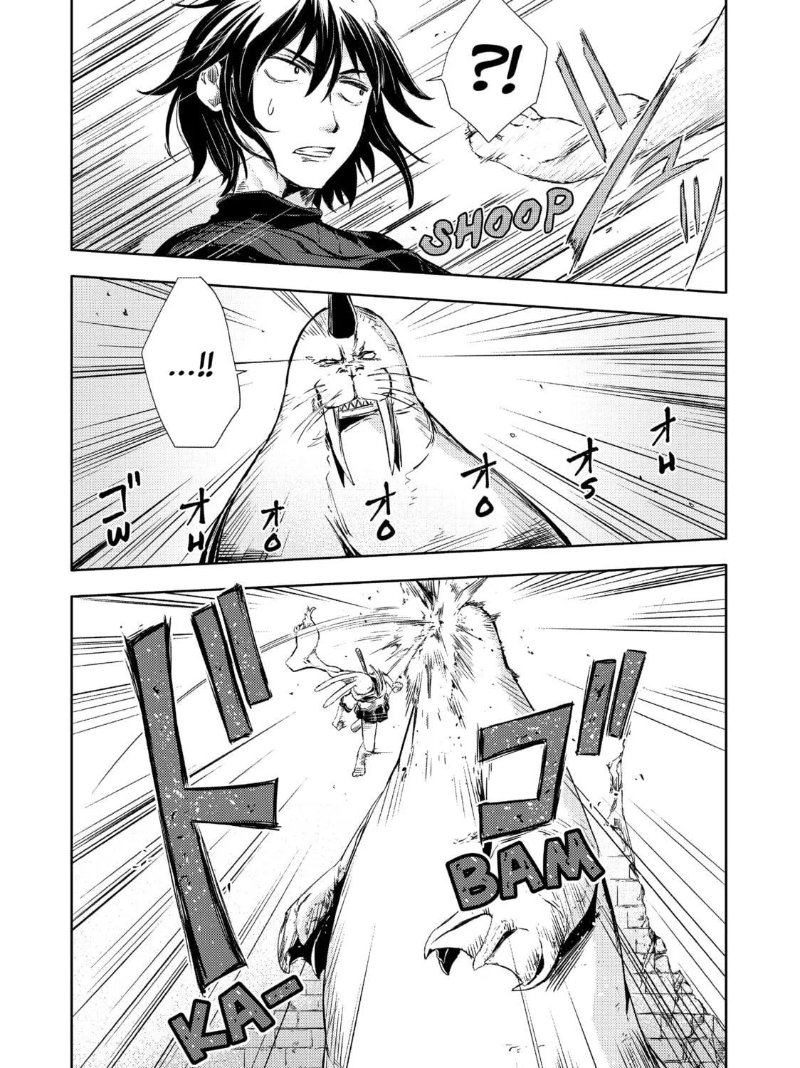 Read Peach Boy Riverside chapter 3 image 38 on Lezhin