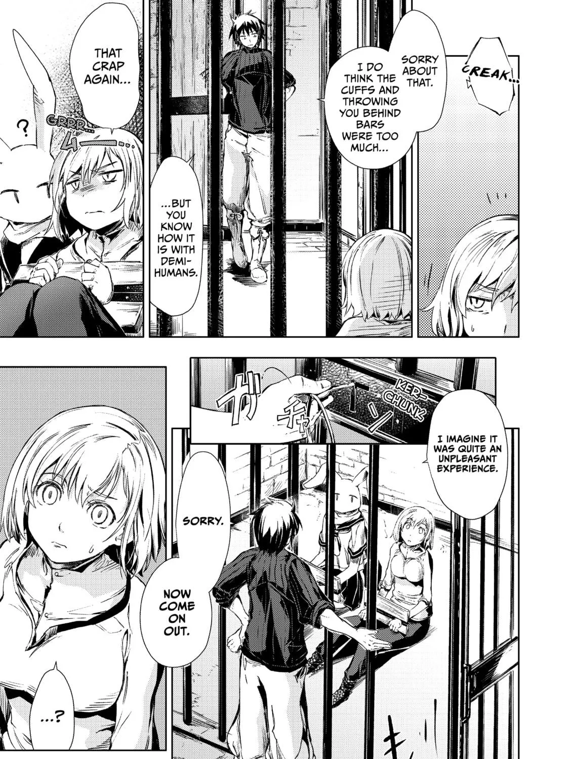Read Peach Boy Riverside chapter 3 image 4 on Lezhin
