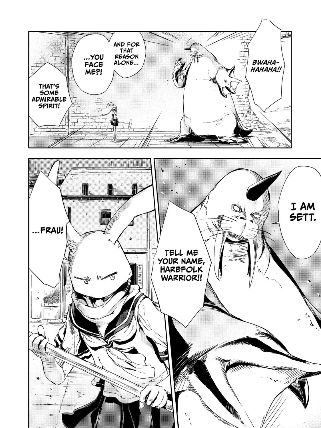 Read Peach Boy Riverside chapter 3 image 46 on Lezhin
