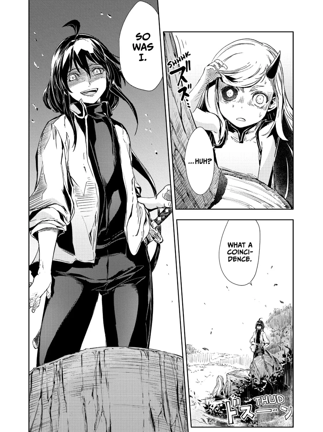 Read Peach Boy Riverside chapter 3 image 54 on Lezhin