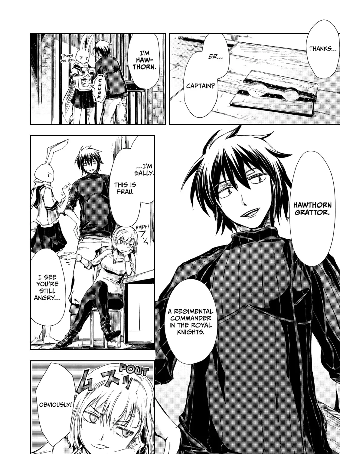 Read Peach Boy Riverside chapter 3 image 6 on Lezhin