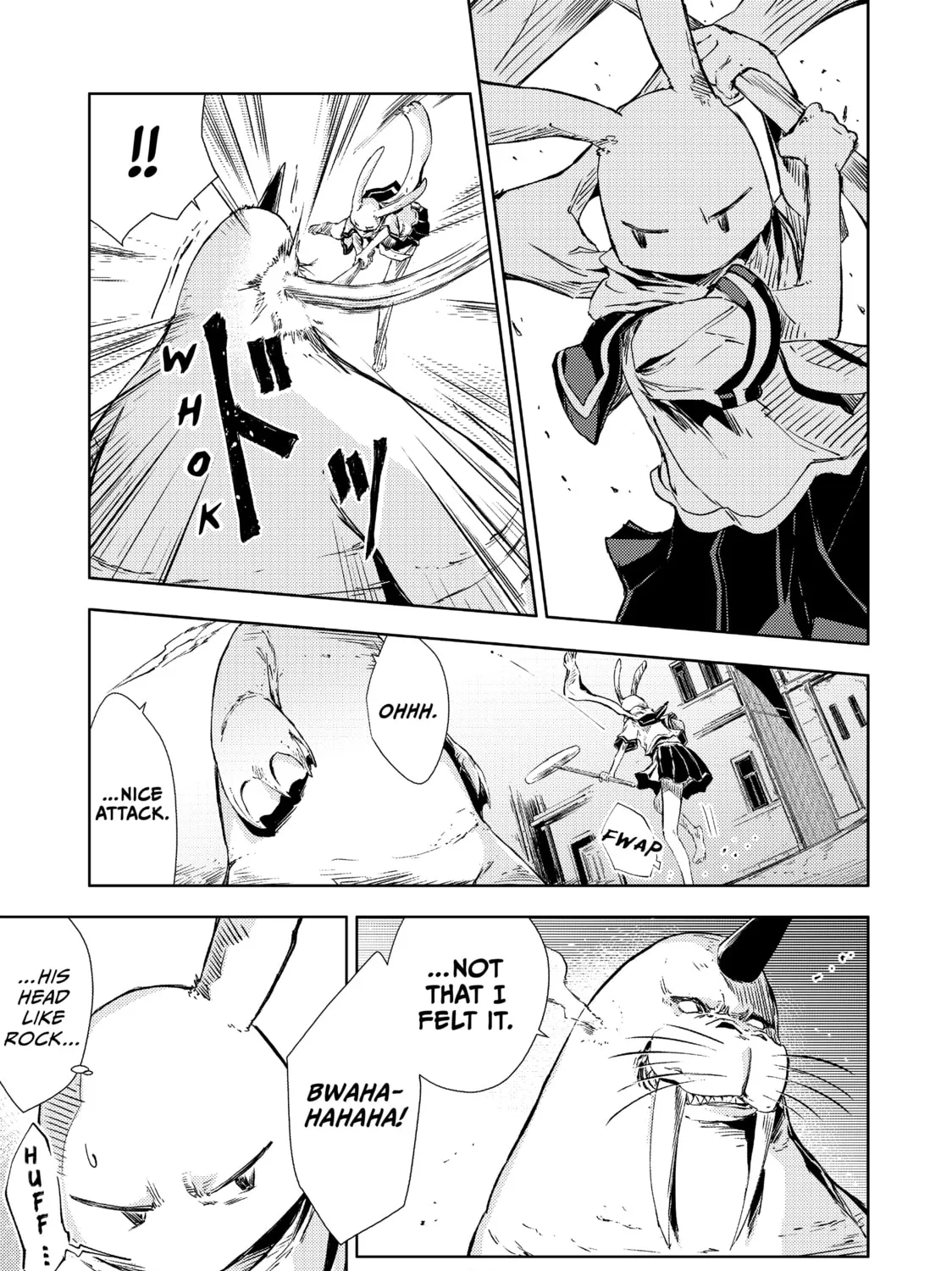 Read Peach Boy Riverside chapter 3 image 60 on Lezhin