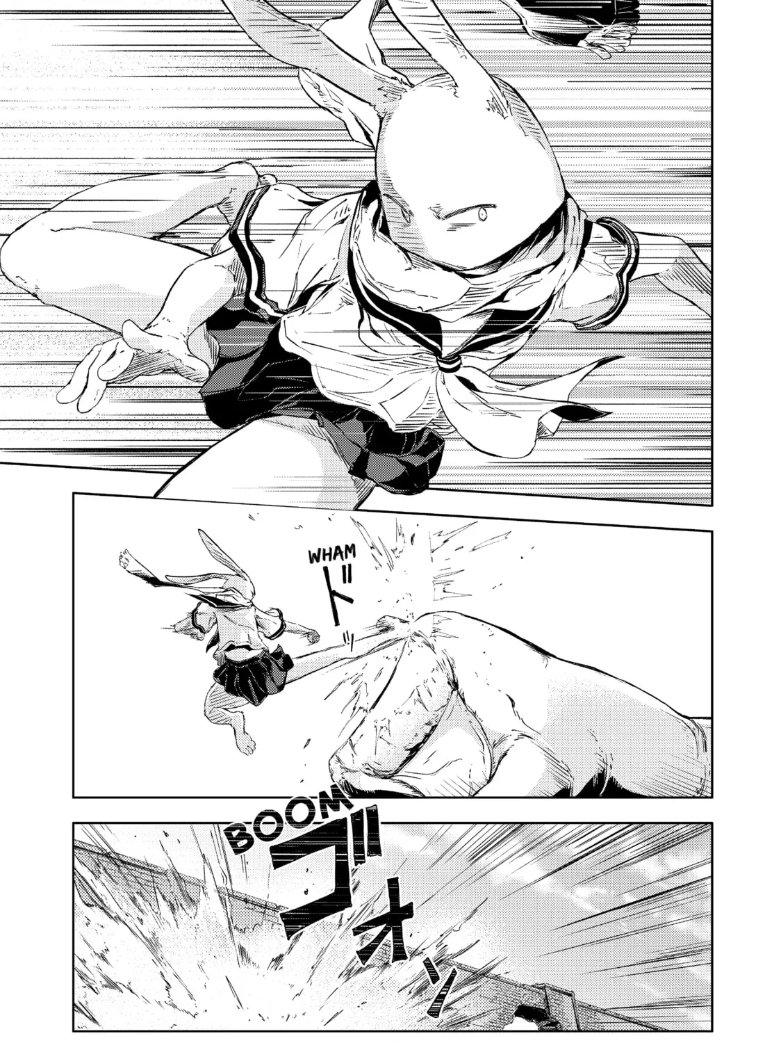 Read Peach Boy Riverside chapter 3 image 84 on Lezhin