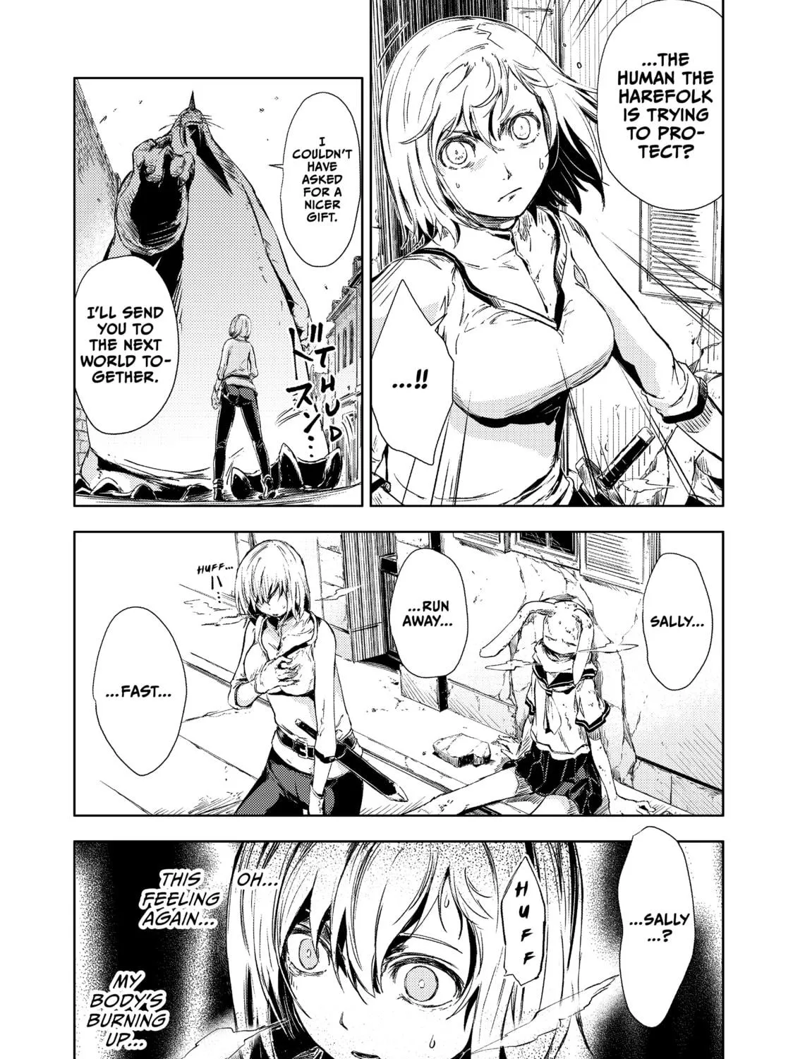 Read Peach Boy Riverside chapter 3 image 88 on Lezhin