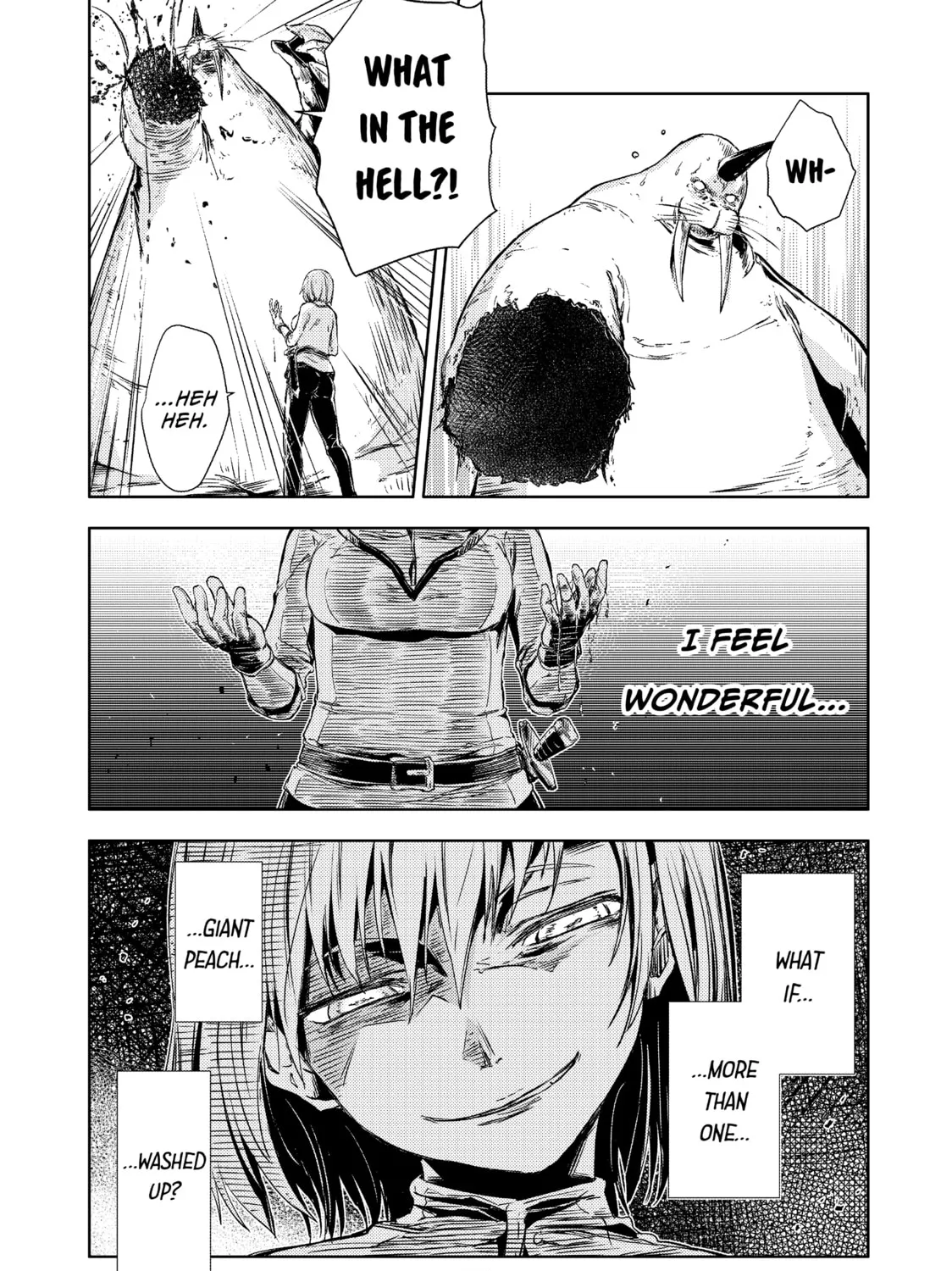 Read Peach Boy Riverside chapter 3 image 92 on Lezhin