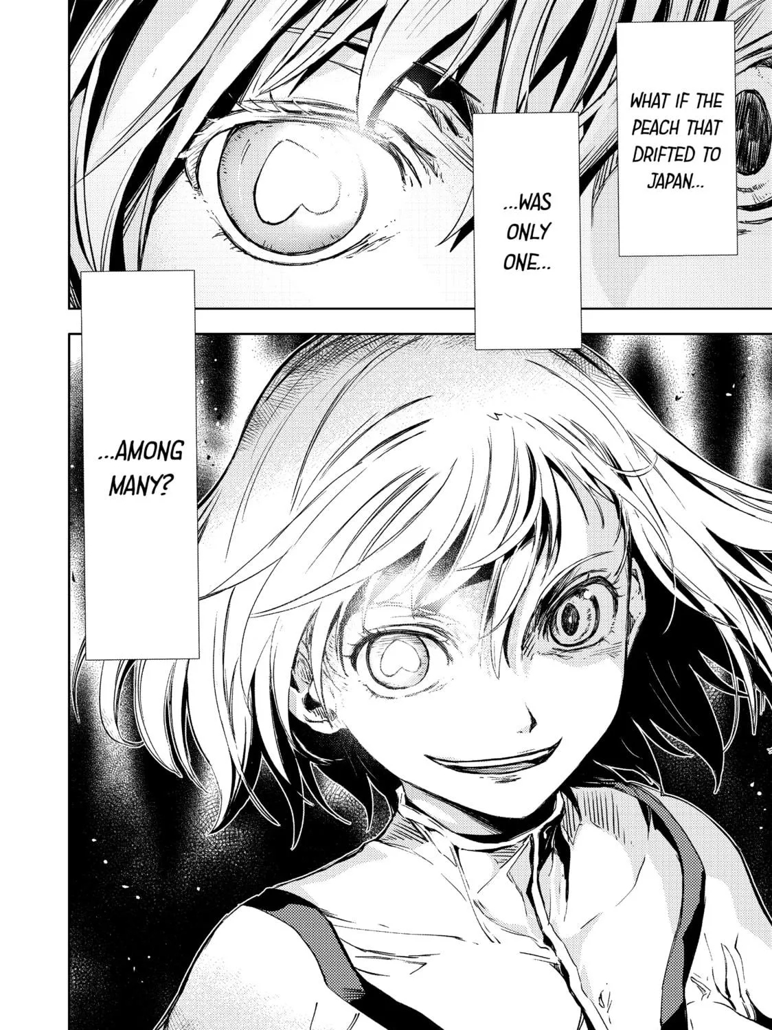 Read Peach Boy Riverside chapter 3 image 94 on Lezhin