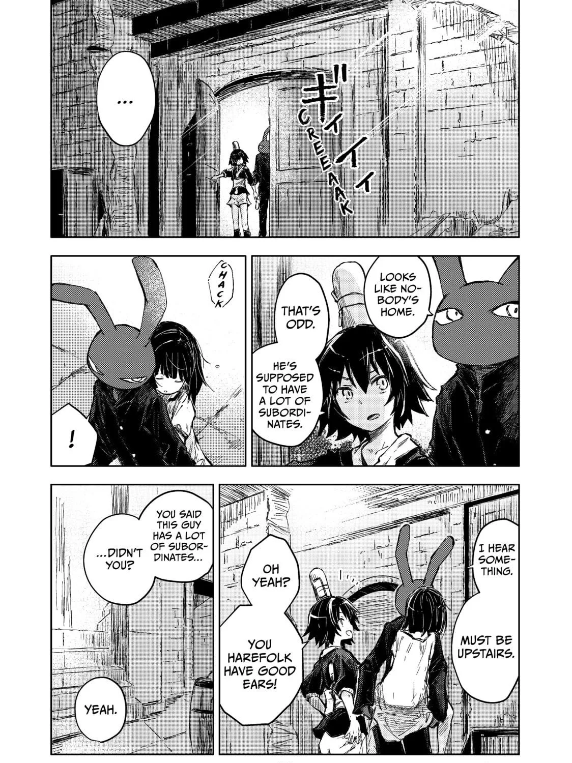 Read Peach Boy Riverside chapter 31 image 10 on Lezhin