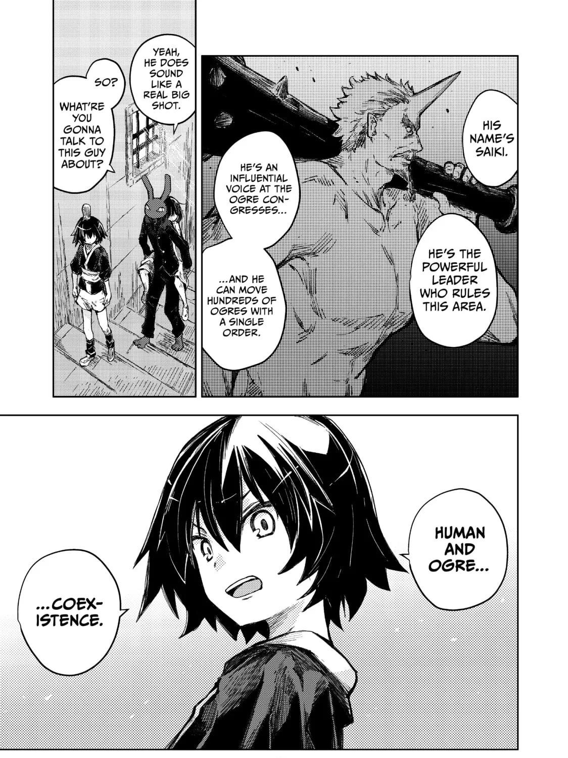 Read Peach Boy Riverside chapter 31 image 12 on Lezhin