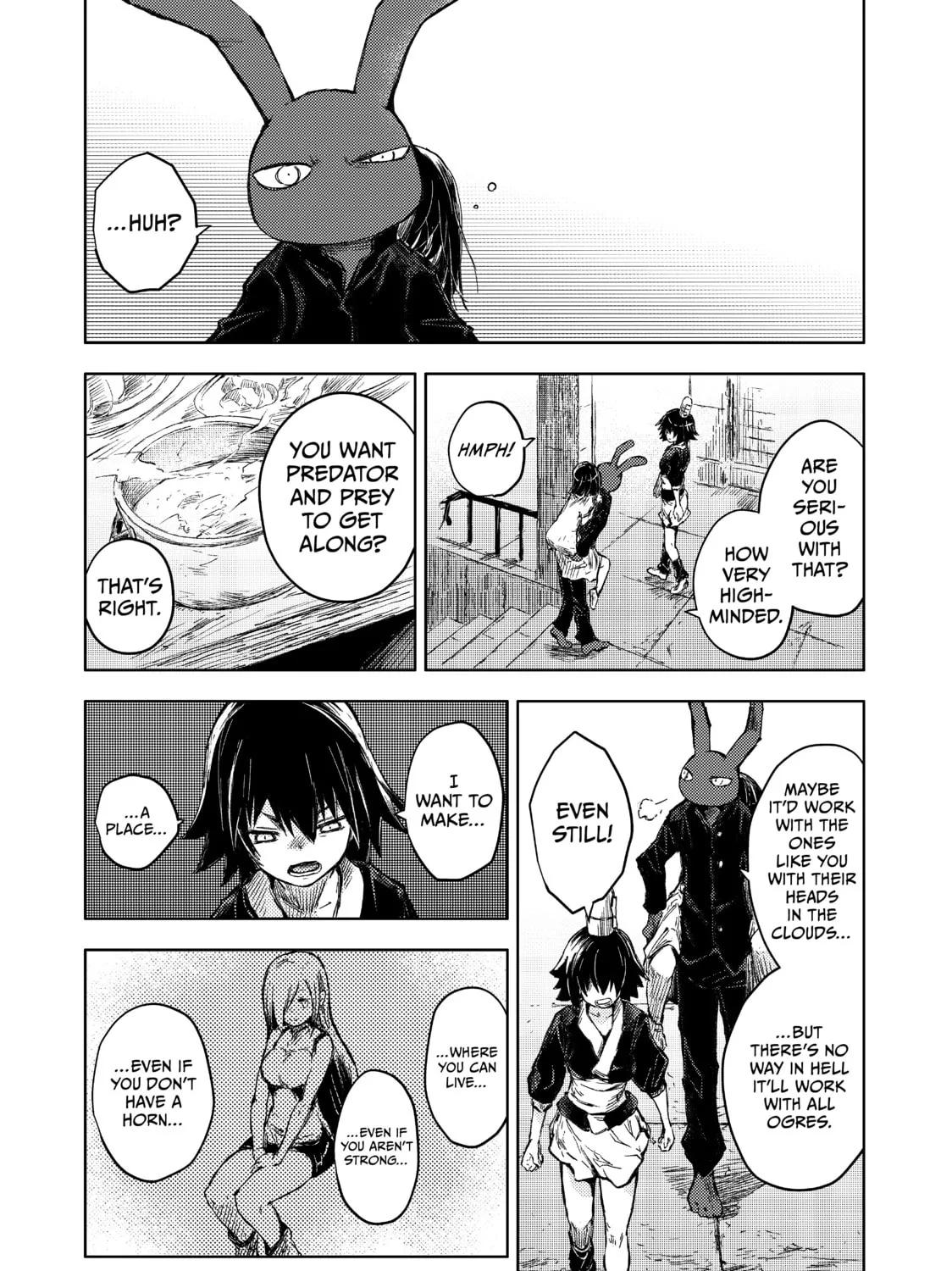 Read Peach Boy Riverside chapter 31 image 14 on Lezhin