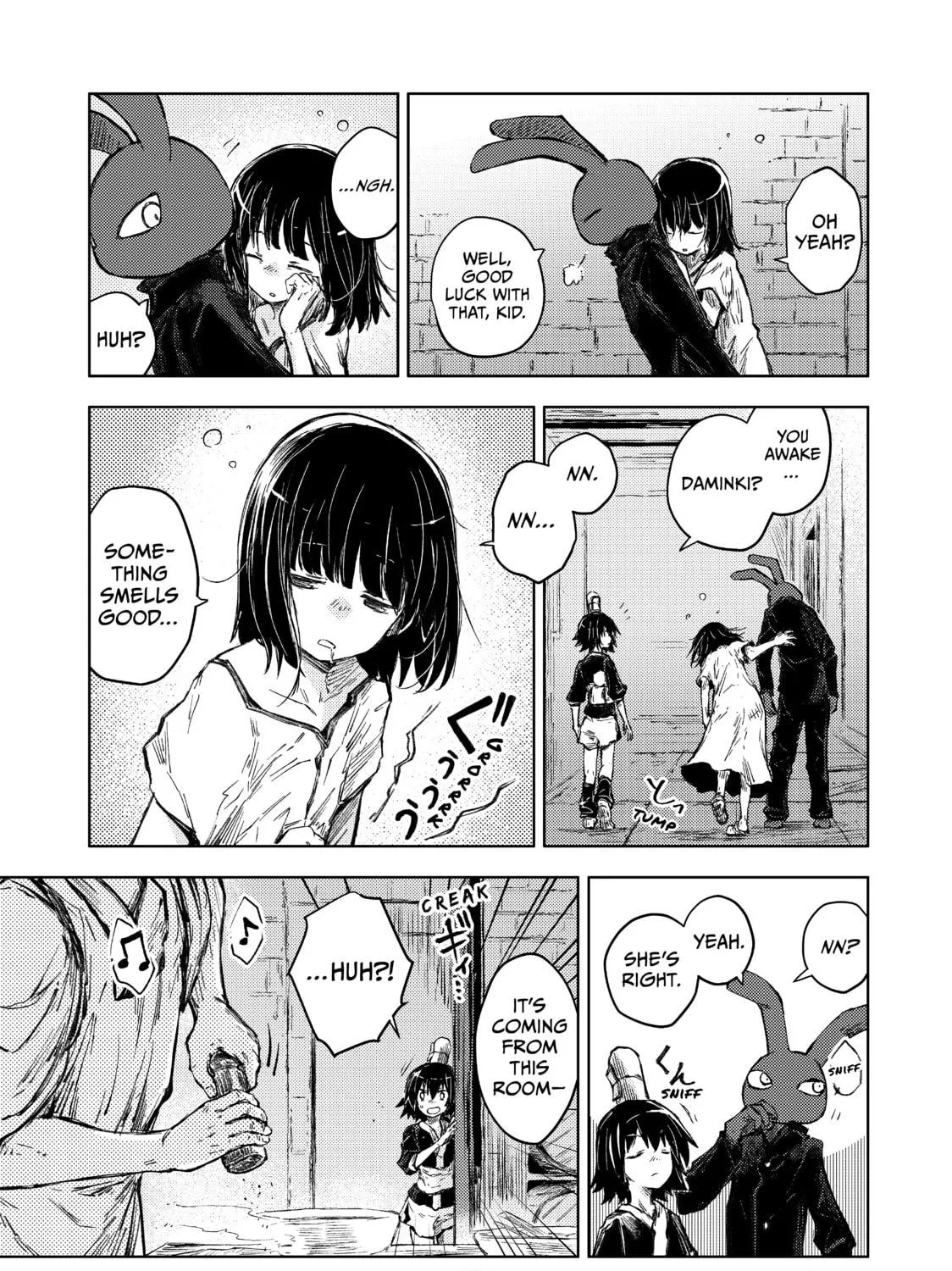 Read Peach Boy Riverside chapter 31 image 16 on Lezhin