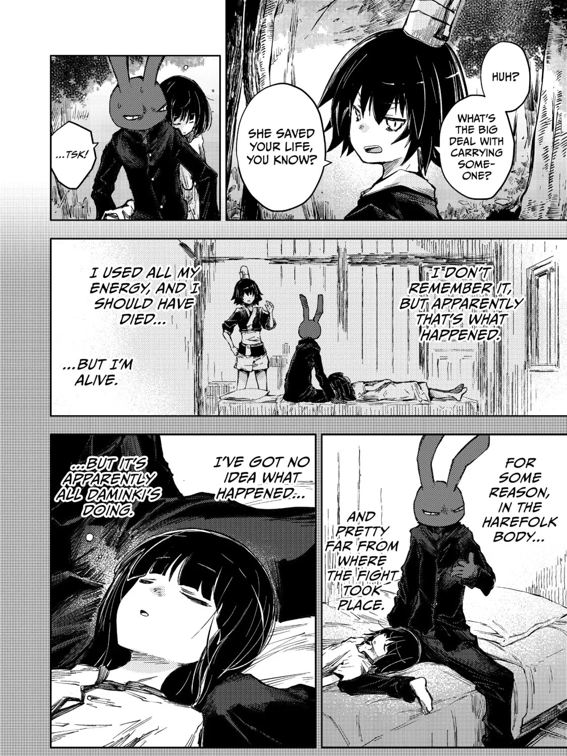 Read Peach Boy Riverside chapter 31 image 2 on Lezhin
