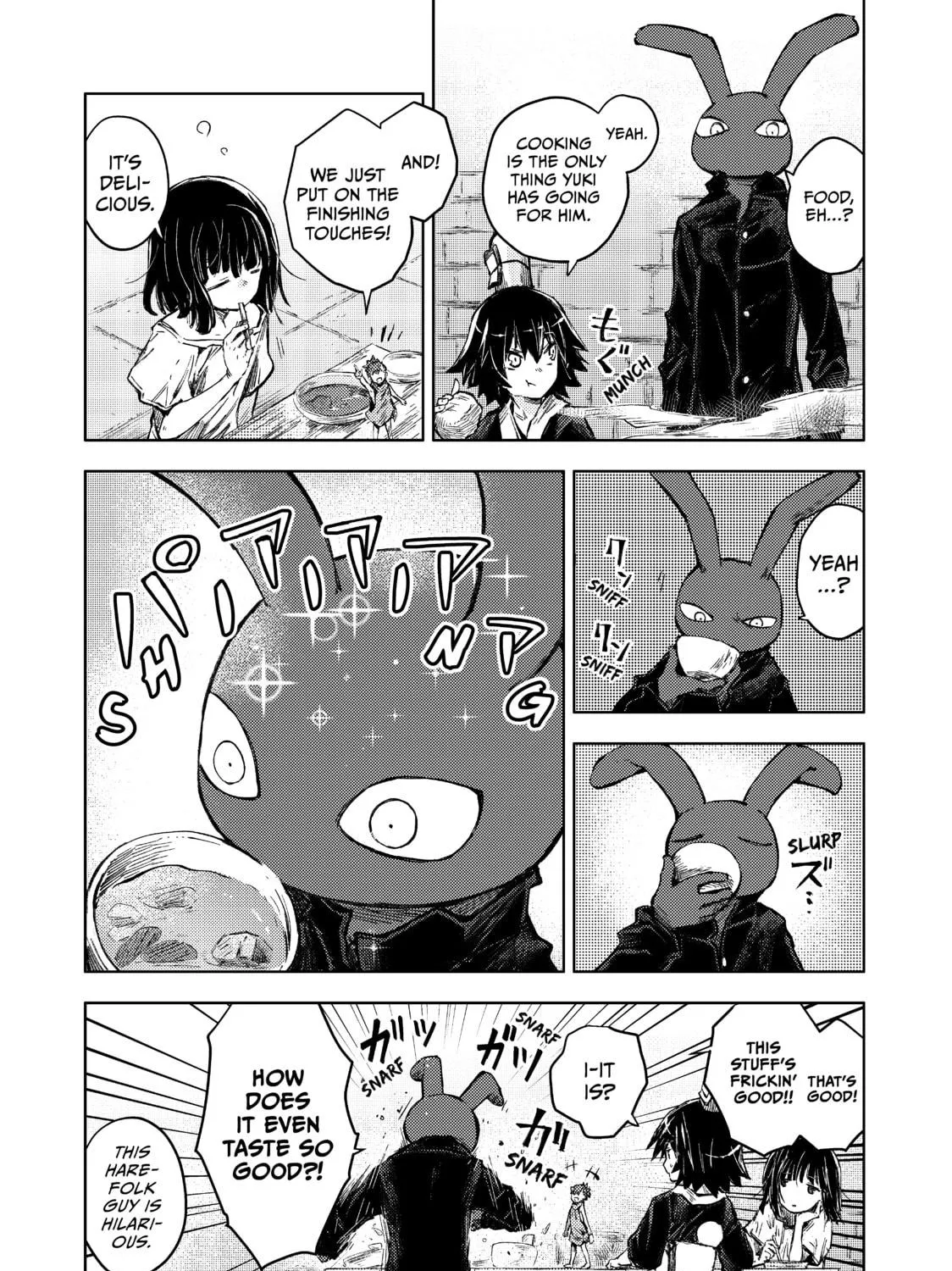 Read Peach Boy Riverside chapter 31 image 22 on Lezhin