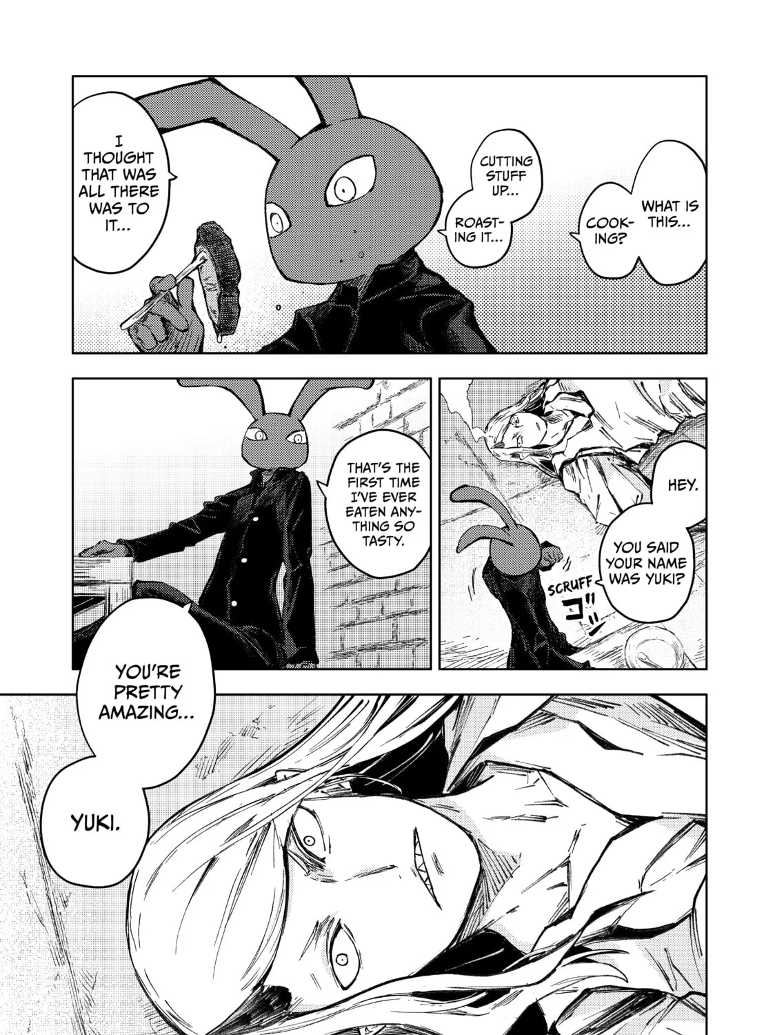 Read Peach Boy Riverside chapter 31 image 24 on Lezhin