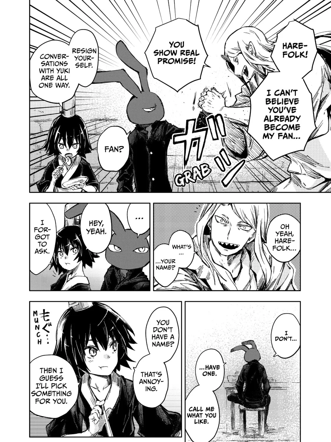 Read Peach Boy Riverside chapter 31 image 26 on Lezhin