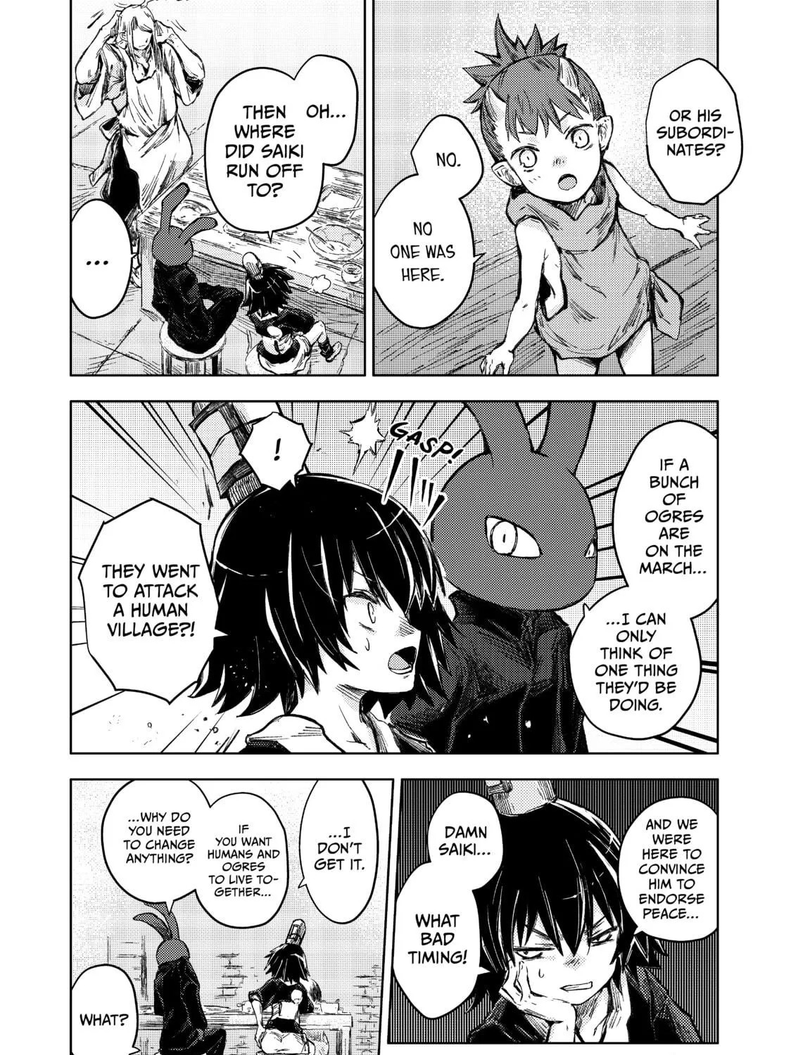 Read Peach Boy Riverside chapter 31 image 38 on Lezhin