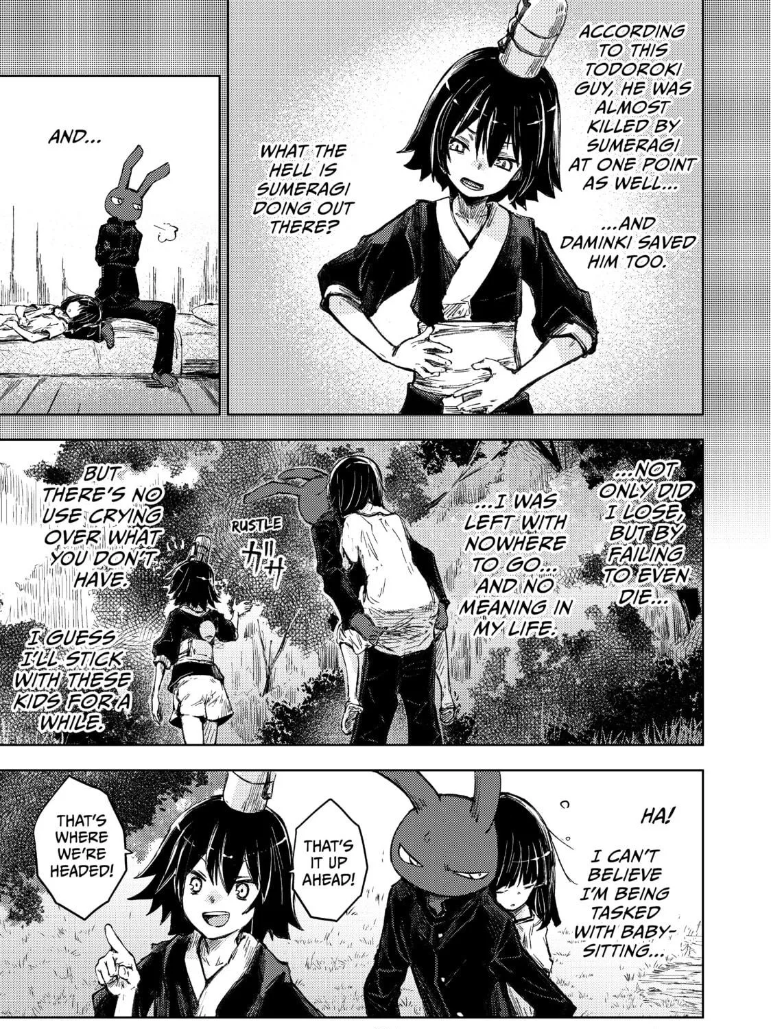 Read Peach Boy Riverside chapter 31 image 4 on Lezhin