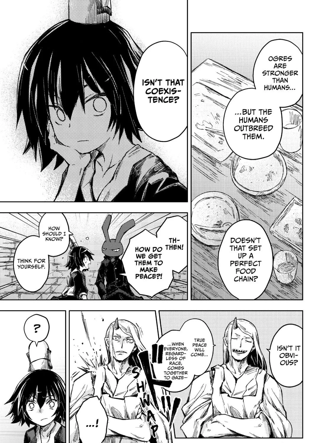 Read Peach Boy Riverside chapter 31 image 40 on Lezhin