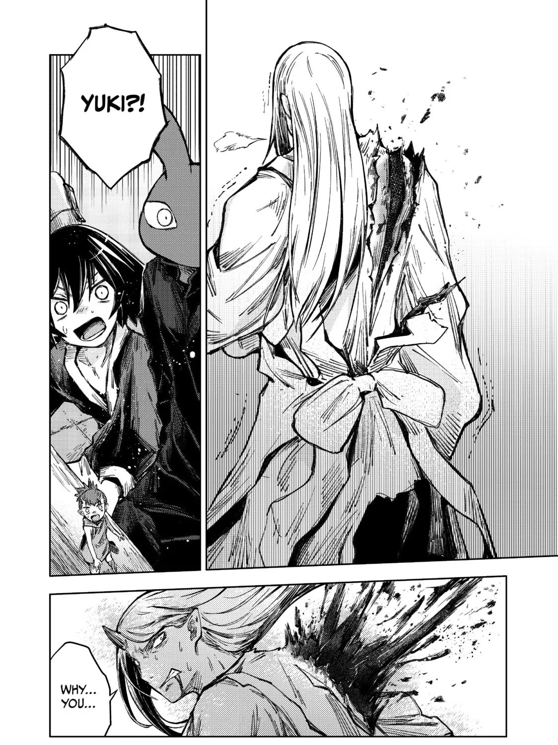 Read Peach Boy Riverside chapter 31 image 42 on Lezhin