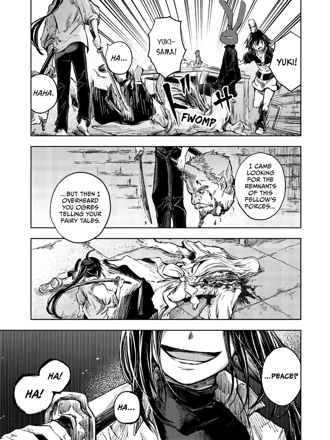Read Peach Boy Riverside chapter 31 image 44 on Lezhin