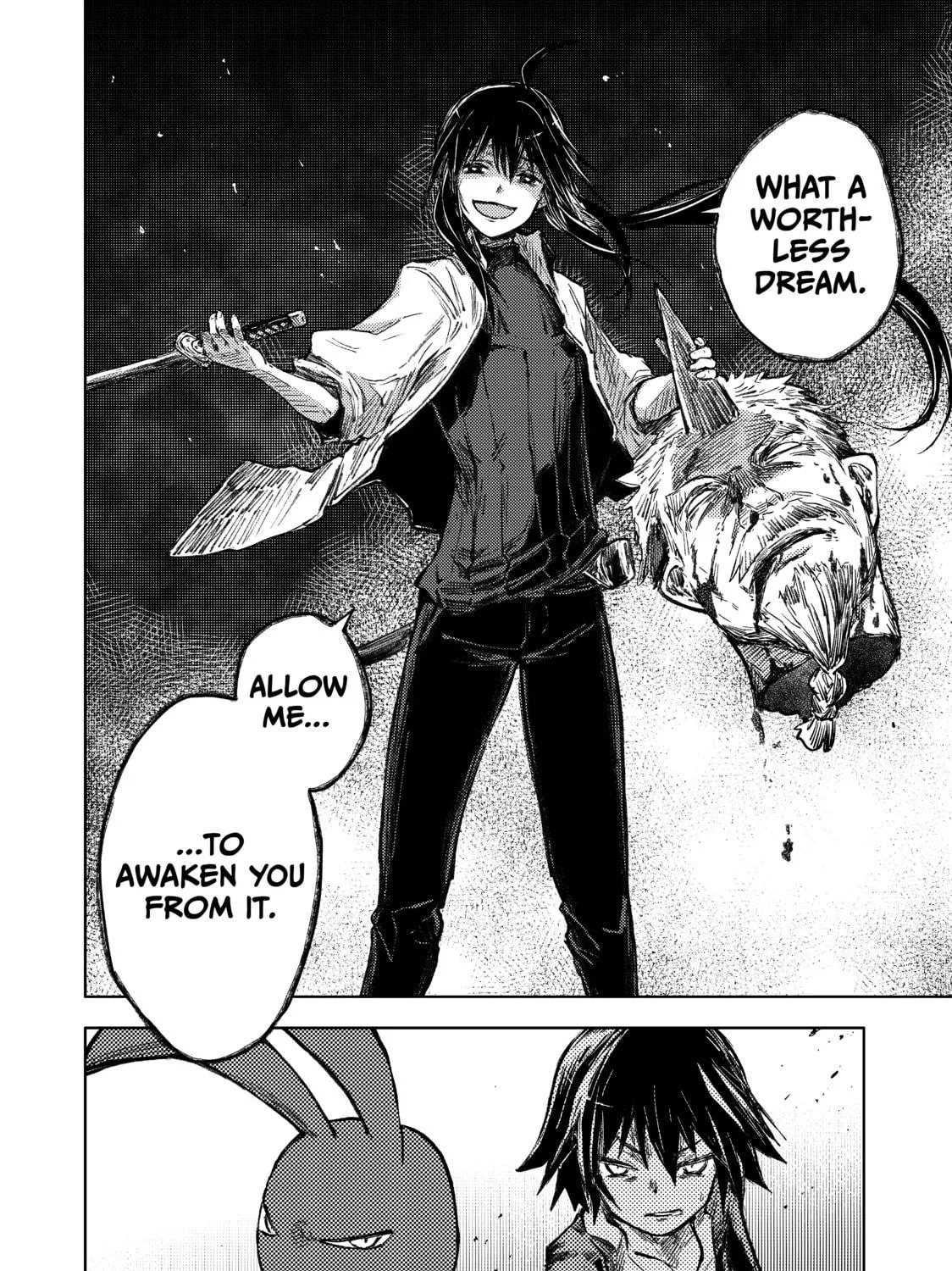 Read Peach Boy Riverside chapter 31 image 46 on Lezhin