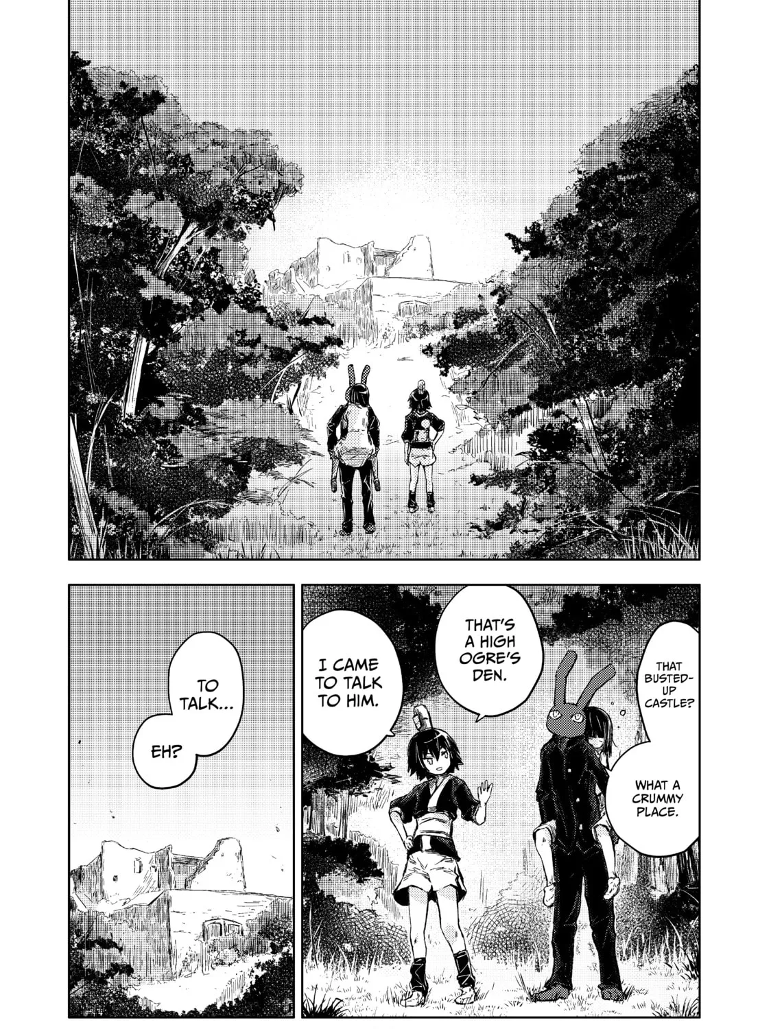 Read Peach Boy Riverside chapter 31 image 6 on Lezhin