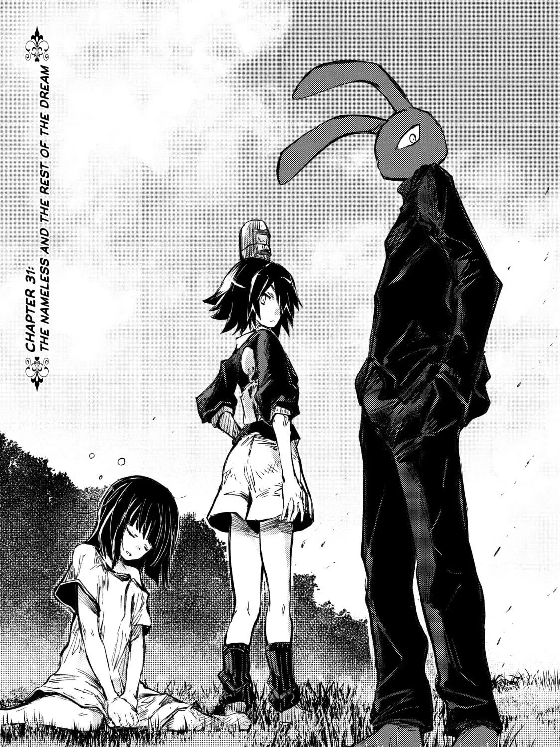 Read Peach Boy Riverside chapter 31 image 8 on Lezhin