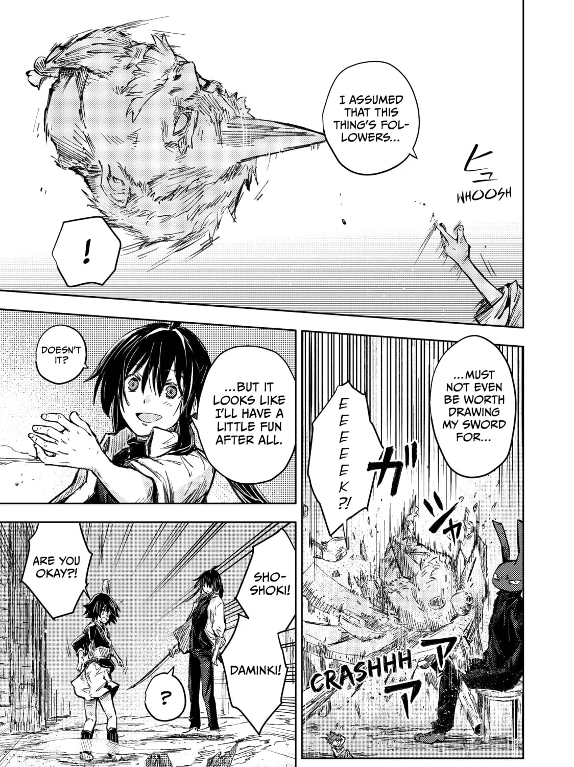 Read Peach Boy Riverside chapter 32 image 12 on Lezhin