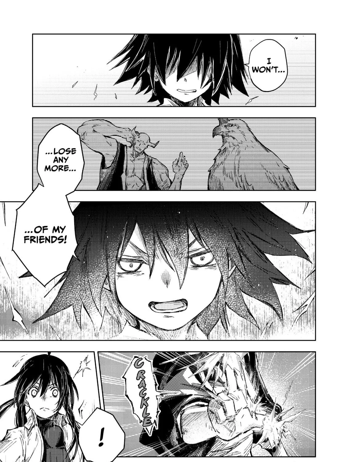 Read Peach Boy Riverside chapter 32 image 16 on Lezhin