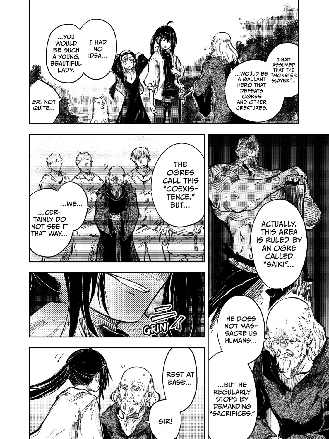 Read Peach Boy Riverside chapter 32 image 2 on Lezhin