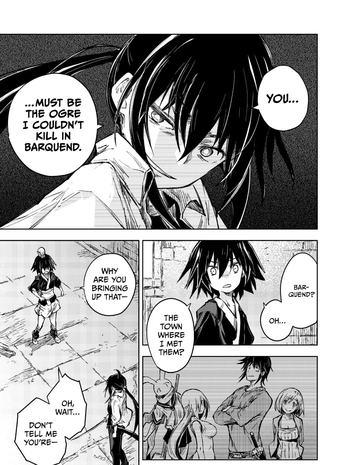 Read Peach Boy Riverside chapter 32 image 20 on Lezhin