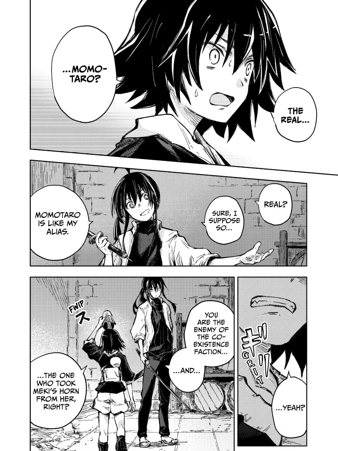 Read Peach Boy Riverside chapter 32 image 22 on Lezhin