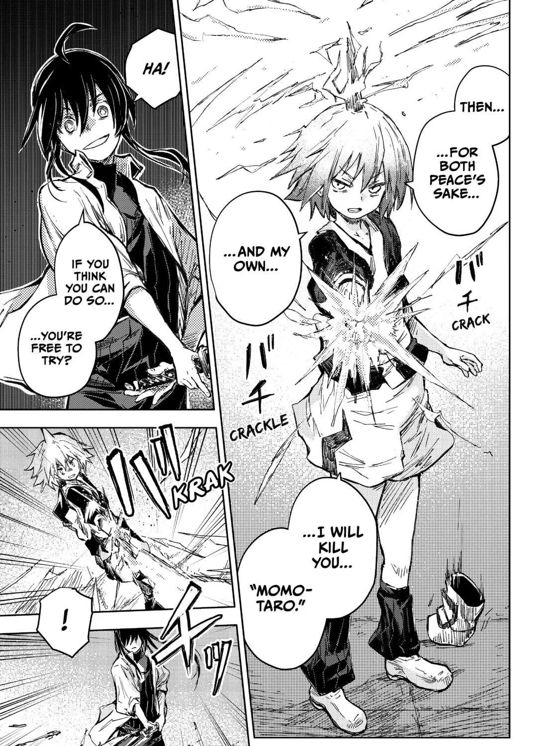 Read Peach Boy Riverside chapter 32 image 24 on Lezhin