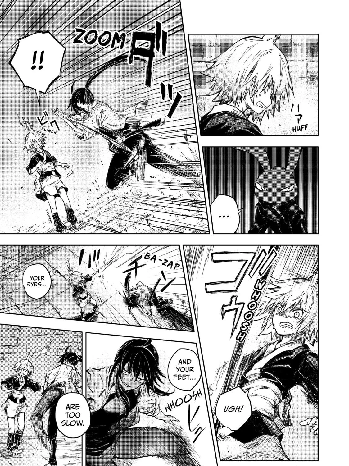 Read Peach Boy Riverside chapter 32 image 28 on Lezhin