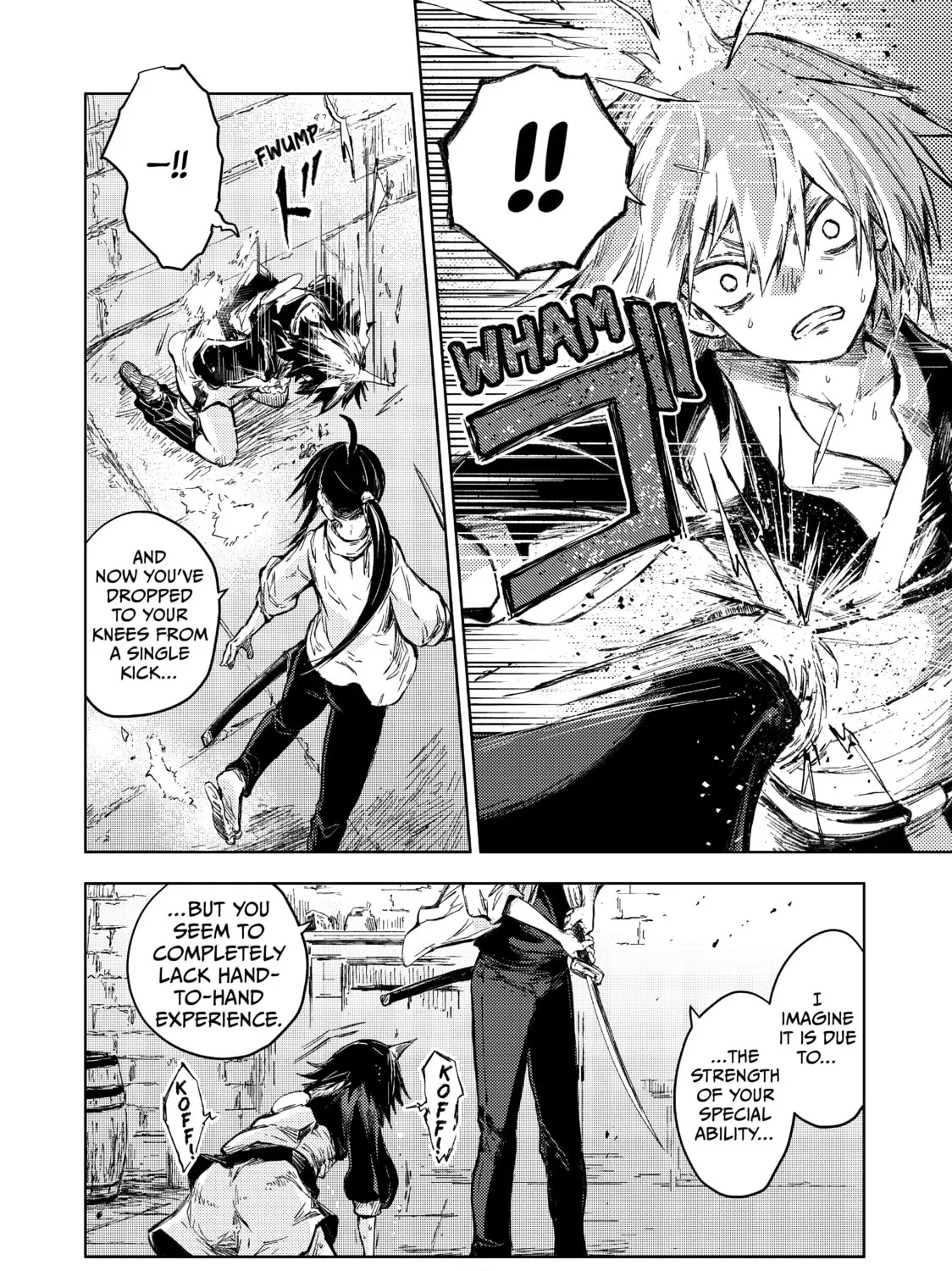 Read Peach Boy Riverside chapter 32 image 30 on Lezhin