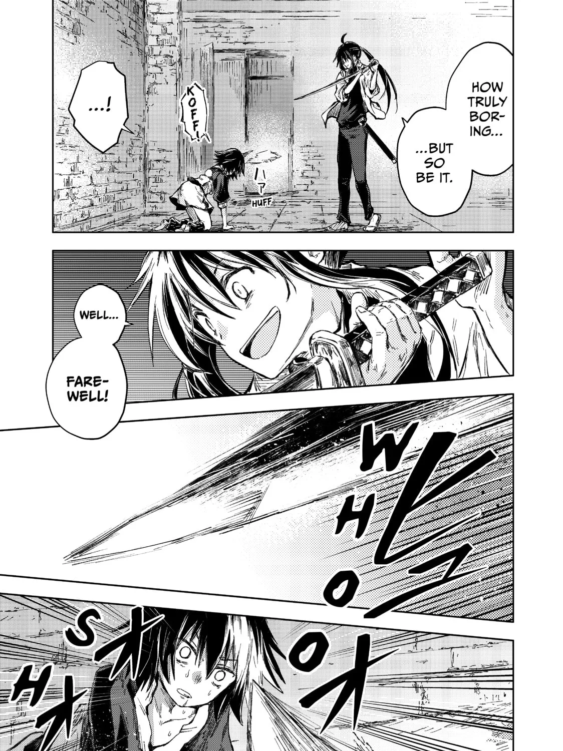 Read Peach Boy Riverside chapter 32 image 32 on Lezhin