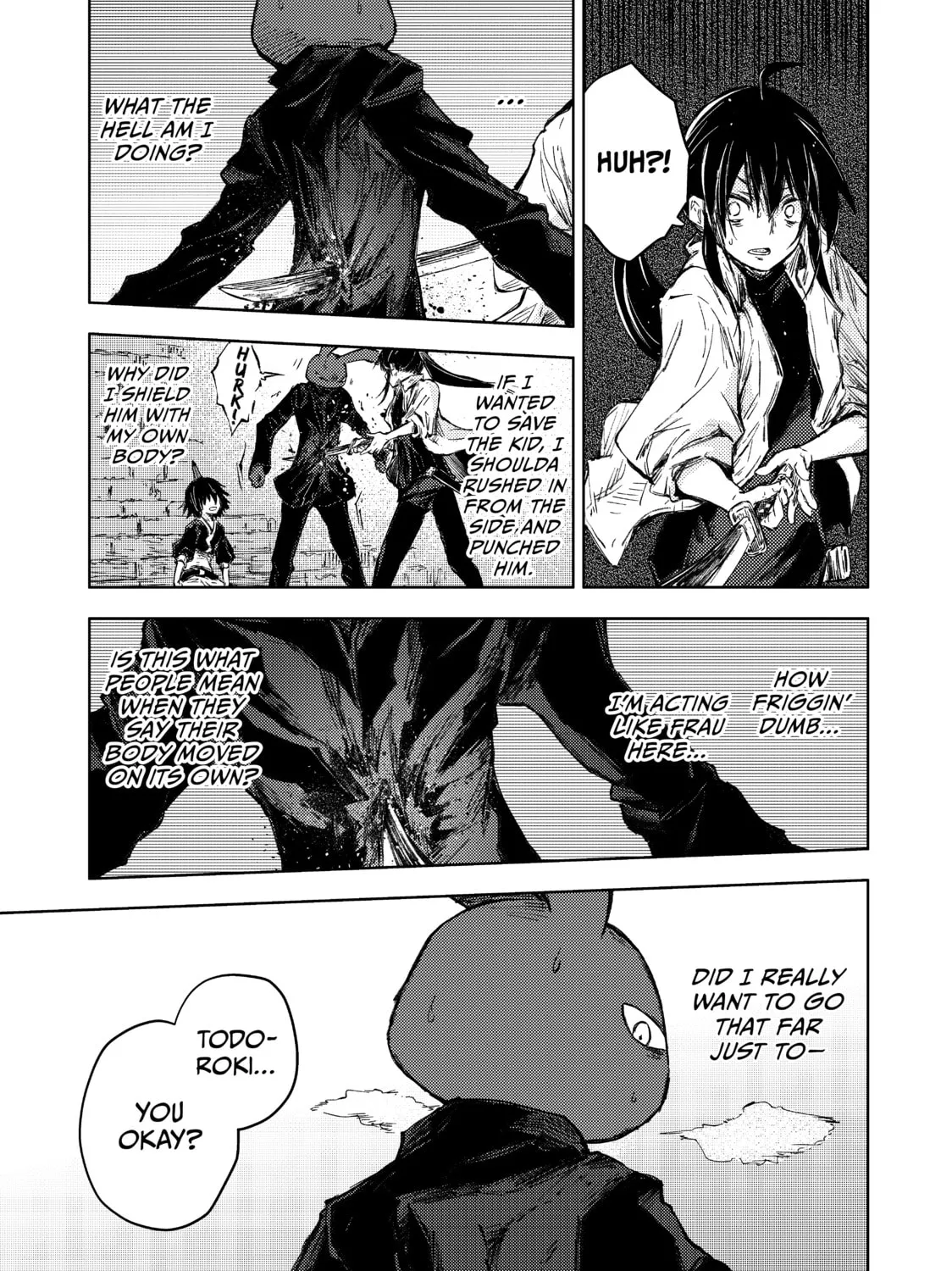 Read Peach Boy Riverside chapter 32 image 36 on Lezhin
