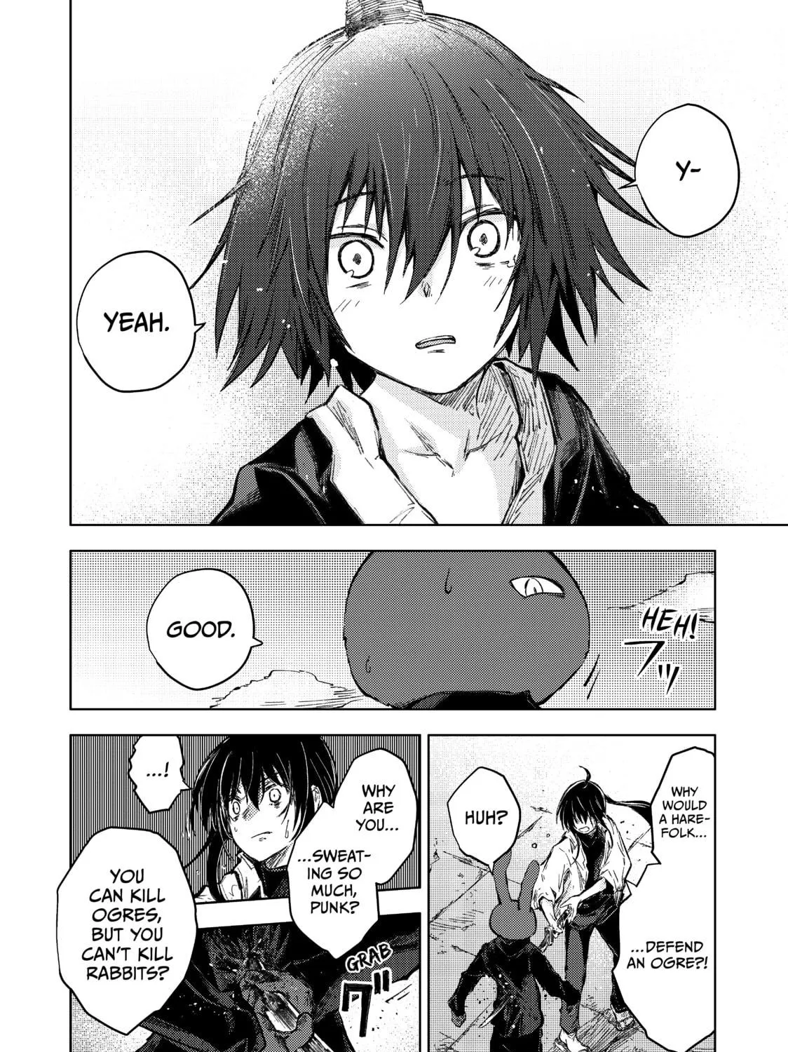 Read Peach Boy Riverside chapter 32 image 38 on Lezhin