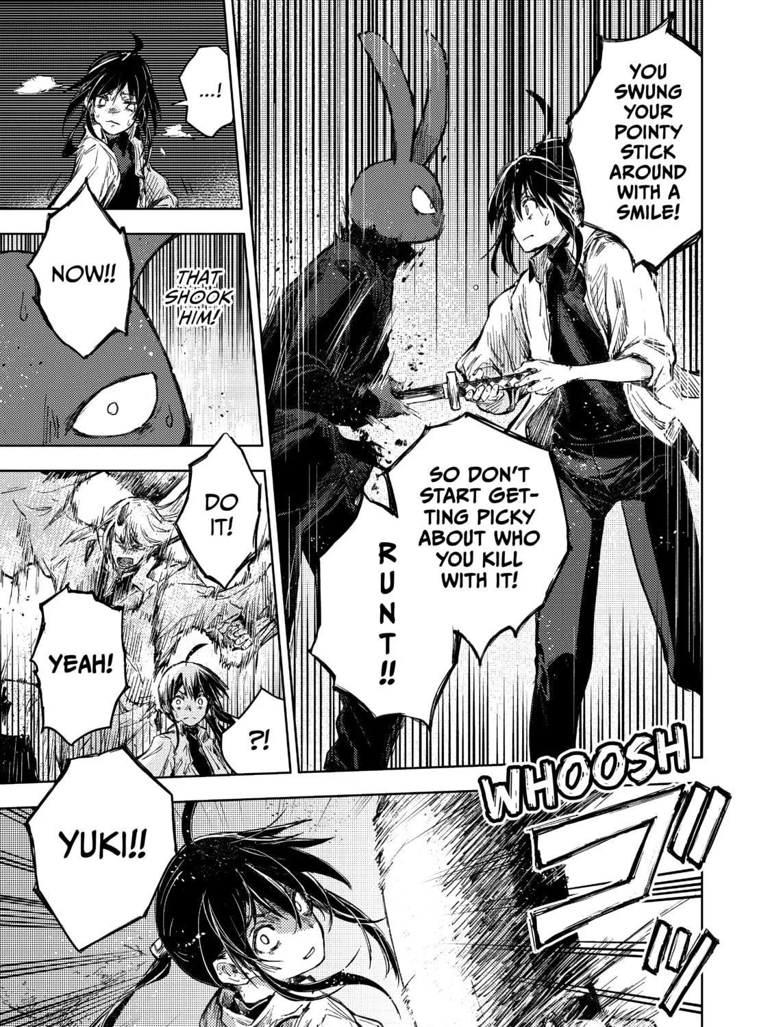 Read Peach Boy Riverside chapter 32 image 40 on Lezhin