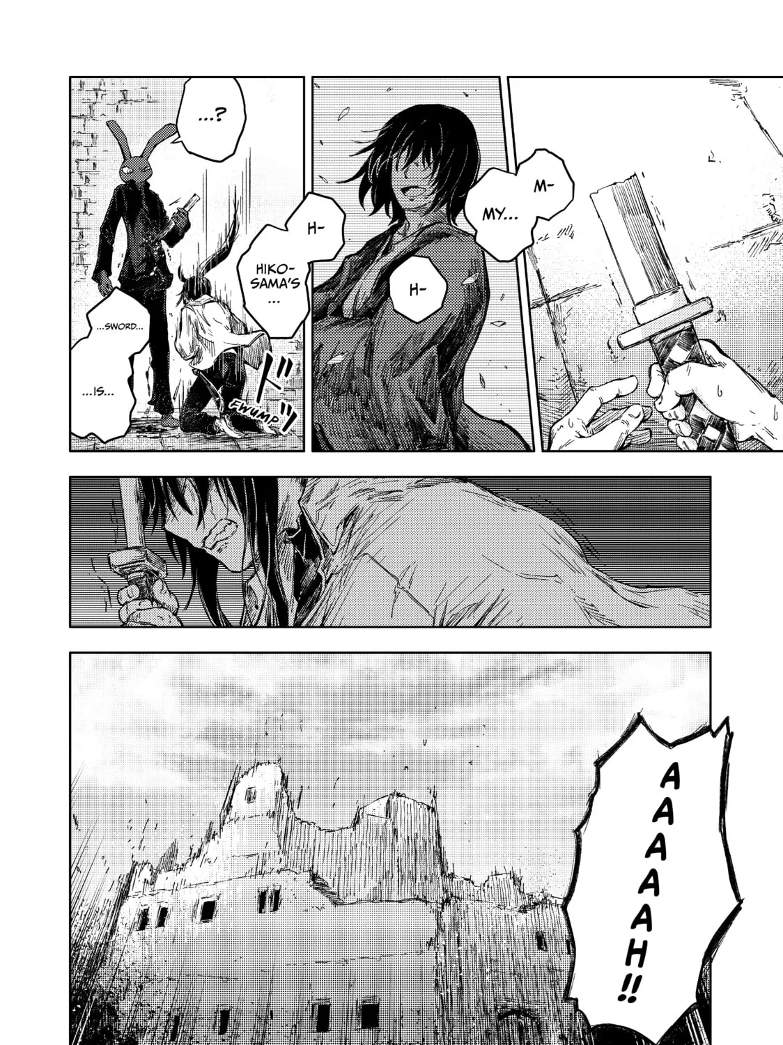 Read Peach Boy Riverside chapter 32 image 44 on Lezhin