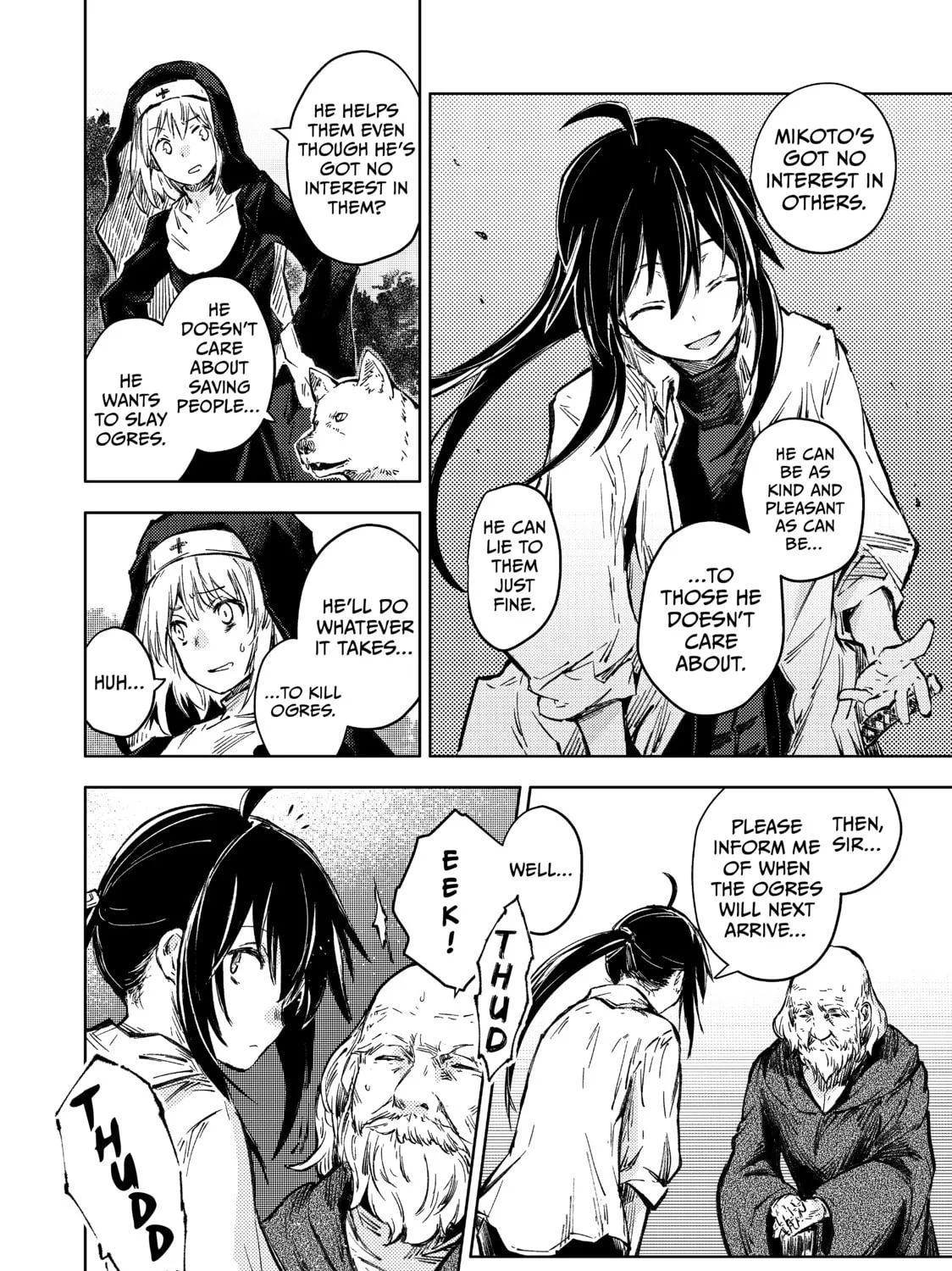 Read Peach Boy Riverside chapter 32 image 6 on Lezhin