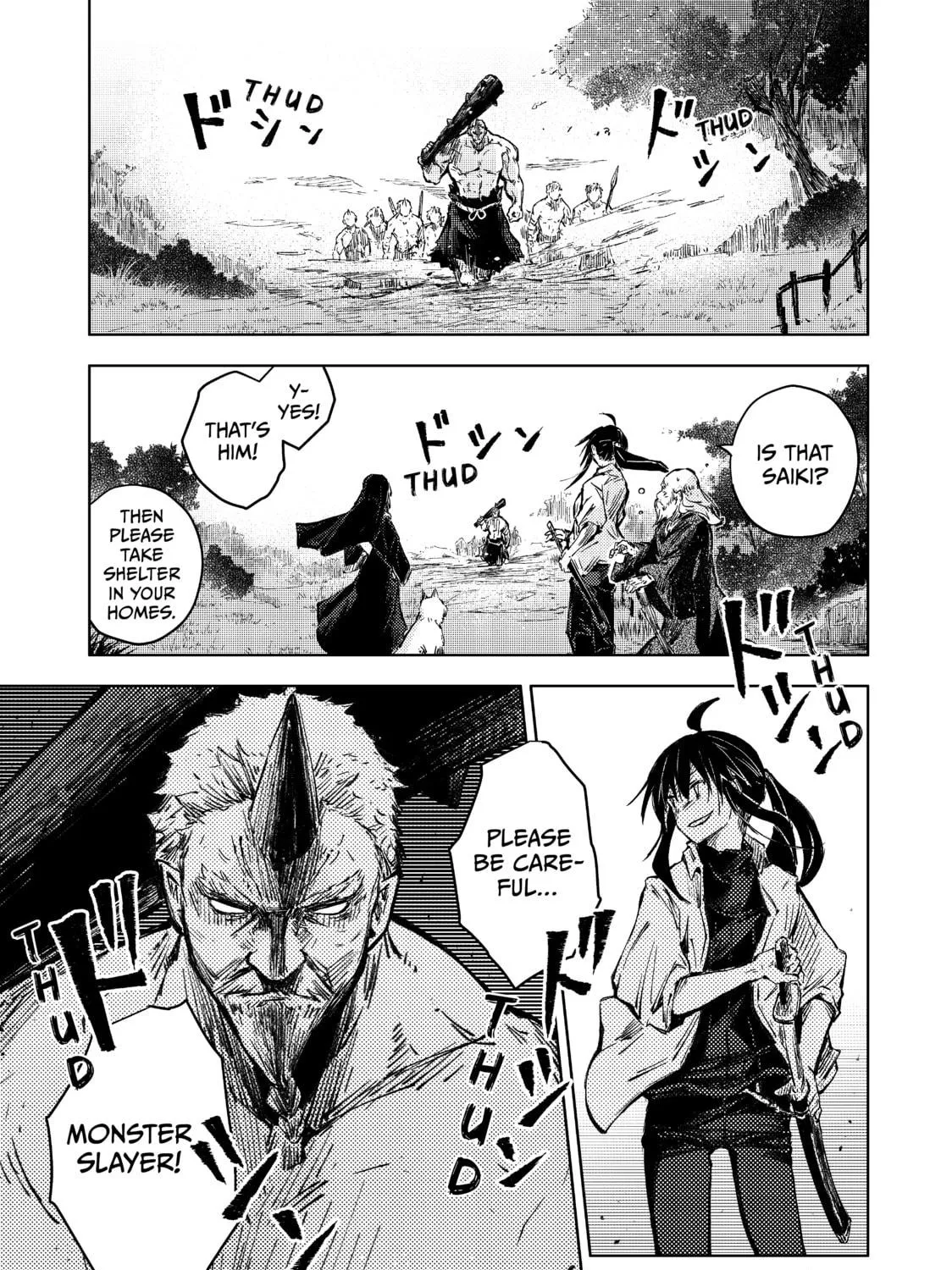 Read Peach Boy Riverside chapter 32 image 8 on Lezhin