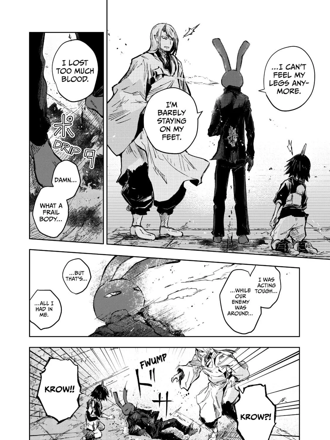 Read Peach Boy Riverside chapter 33 image 10 on Lezhin