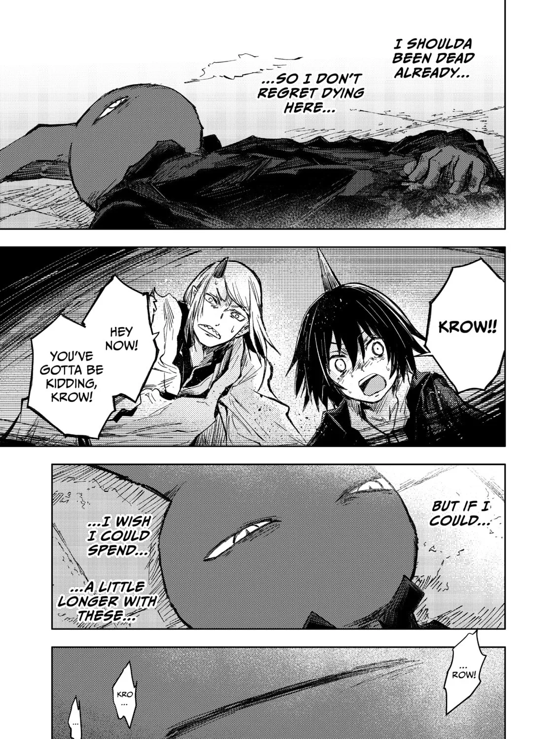 Read Peach Boy Riverside chapter 33 image 12 on Lezhin