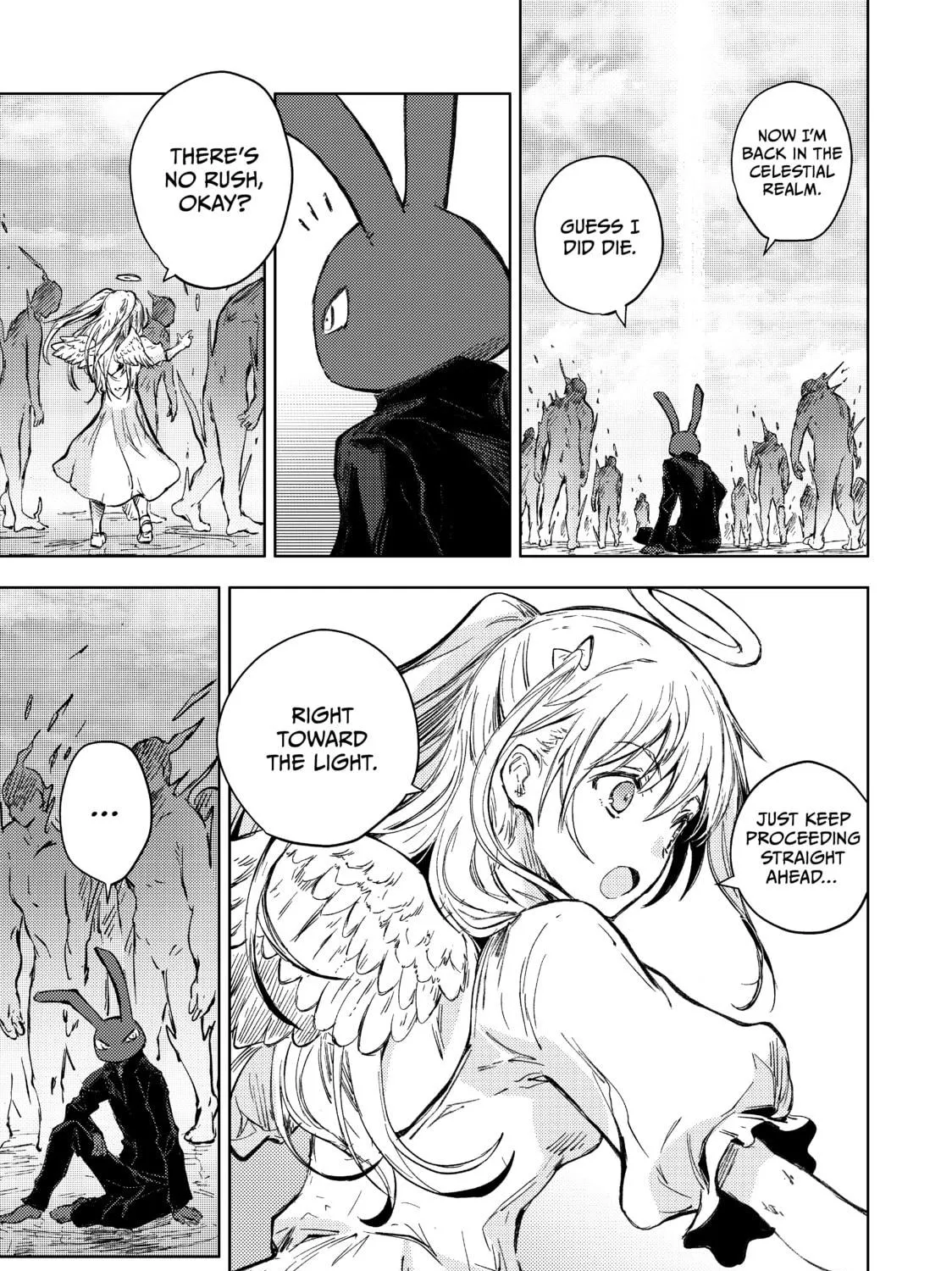 Read Peach Boy Riverside chapter 33 image 16 on Lezhin