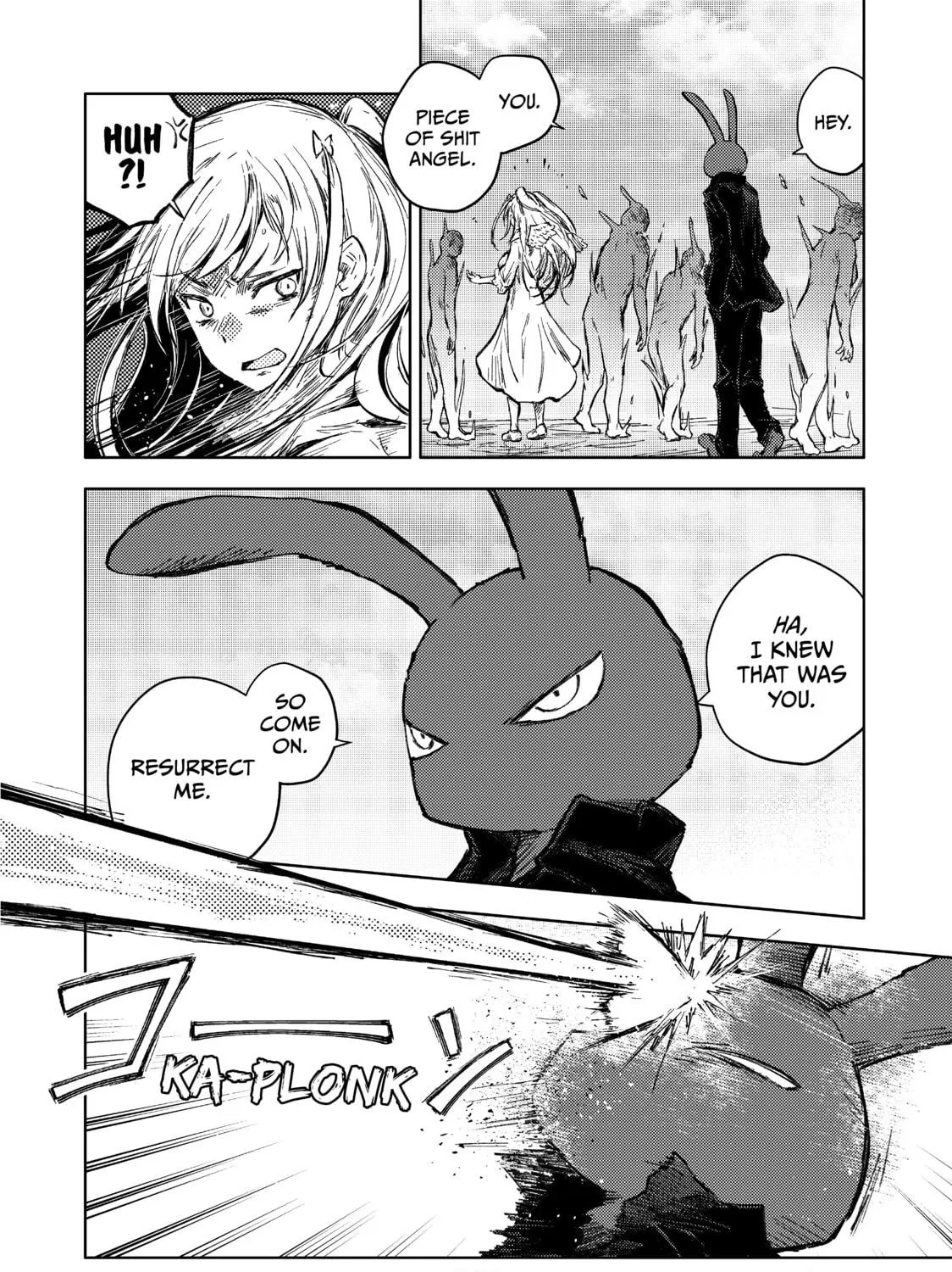 Read Peach Boy Riverside chapter 33 image 18 on Lezhin