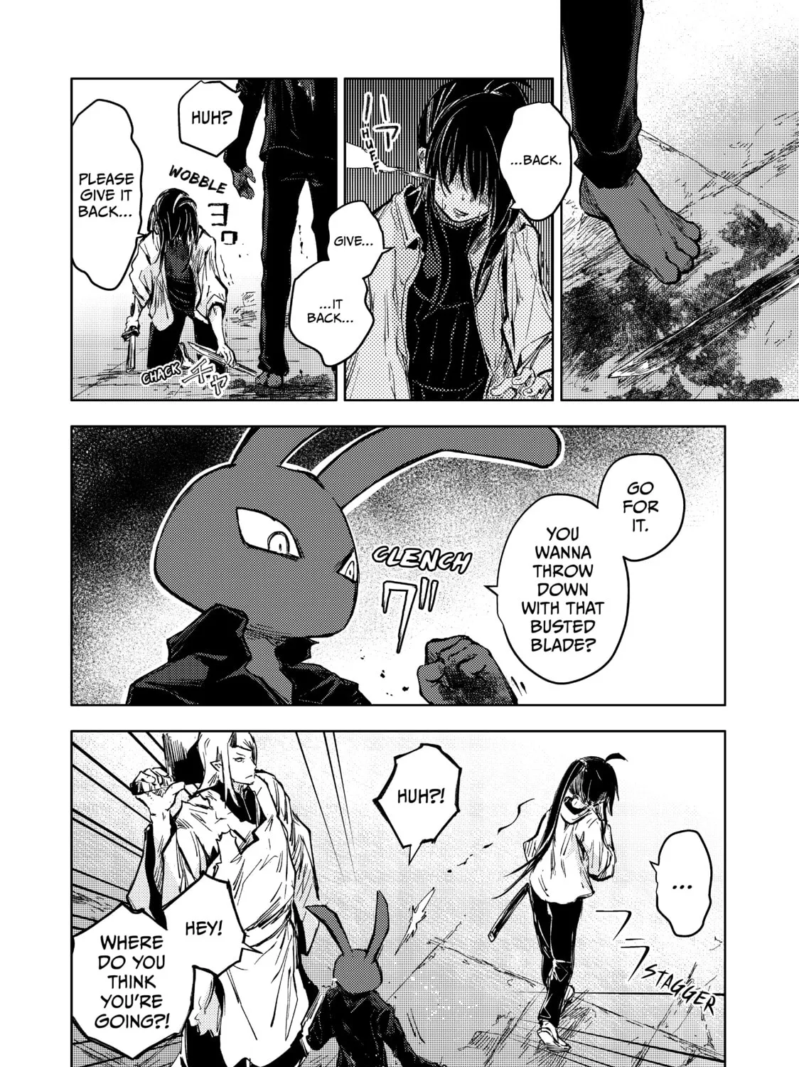 Read Peach Boy Riverside chapter 33 image 2 on Lezhin
