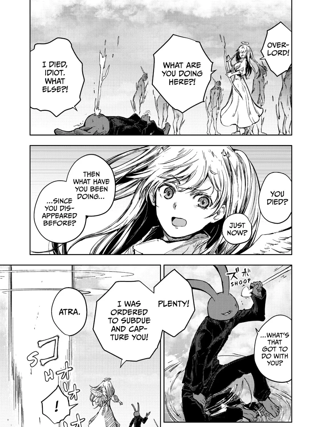 Read Peach Boy Riverside chapter 33 image 20 on Lezhin