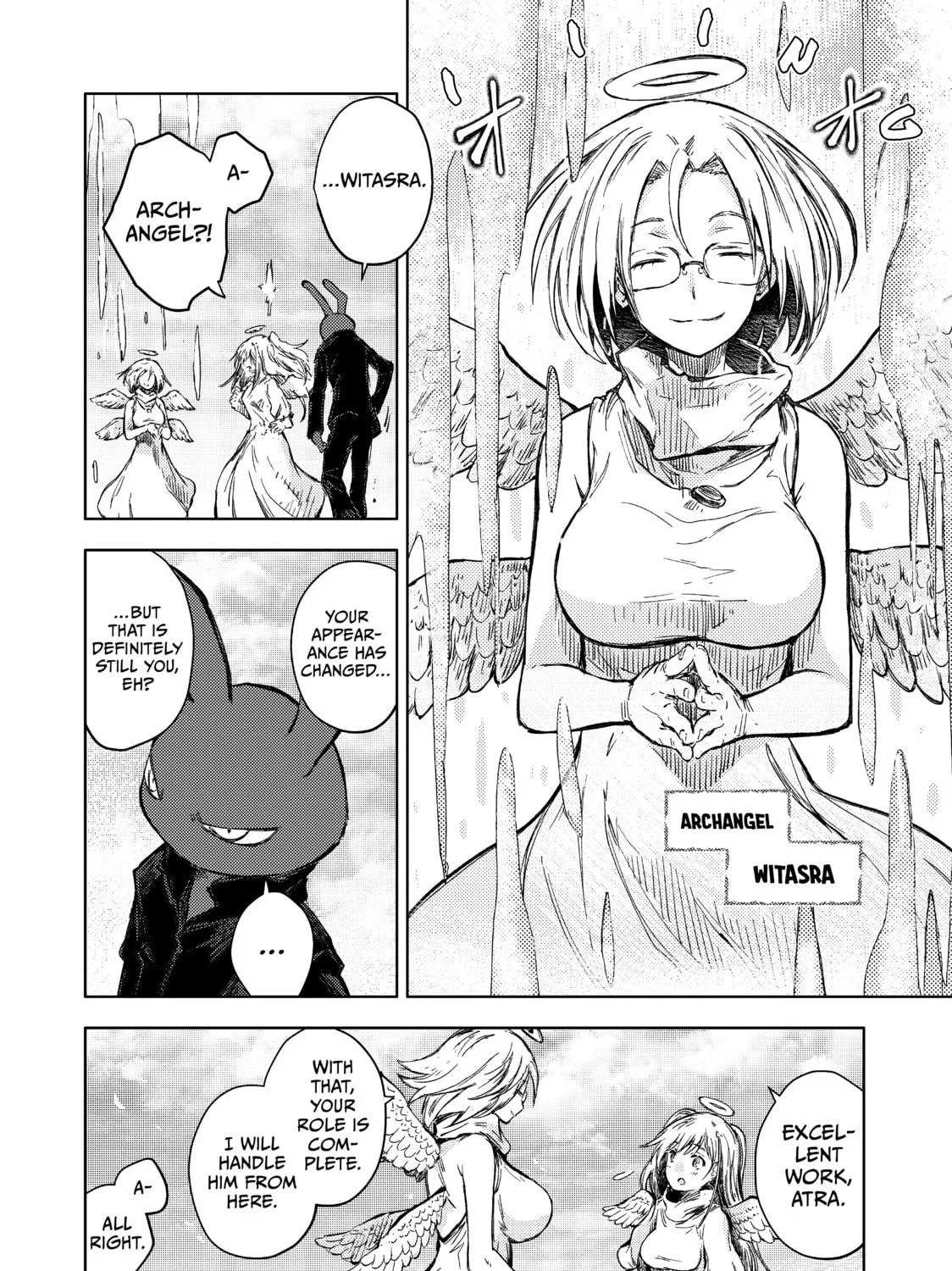 Read Peach Boy Riverside chapter 33 image 22 on Lezhin