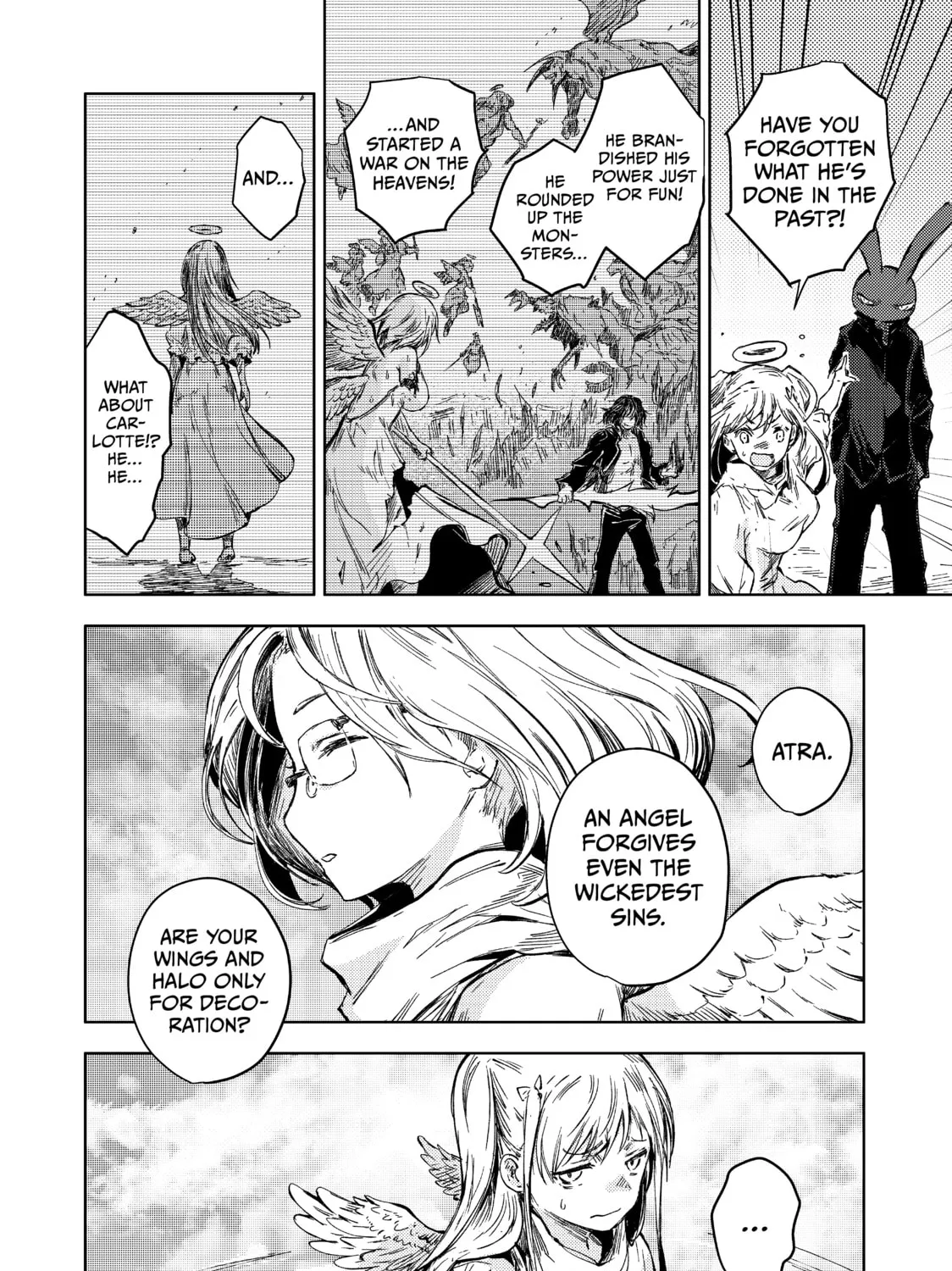 Read Peach Boy Riverside chapter 33 image 26 on Lezhin