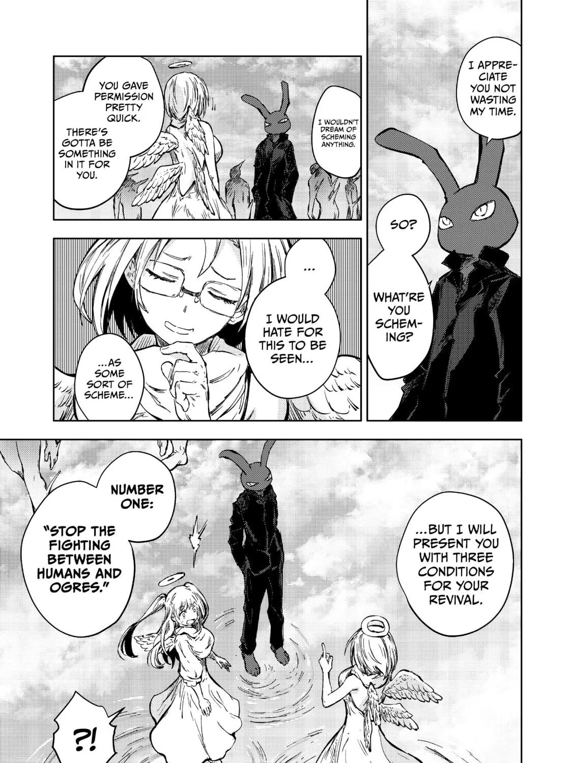 Read Peach Boy Riverside chapter 33 image 28 on Lezhin